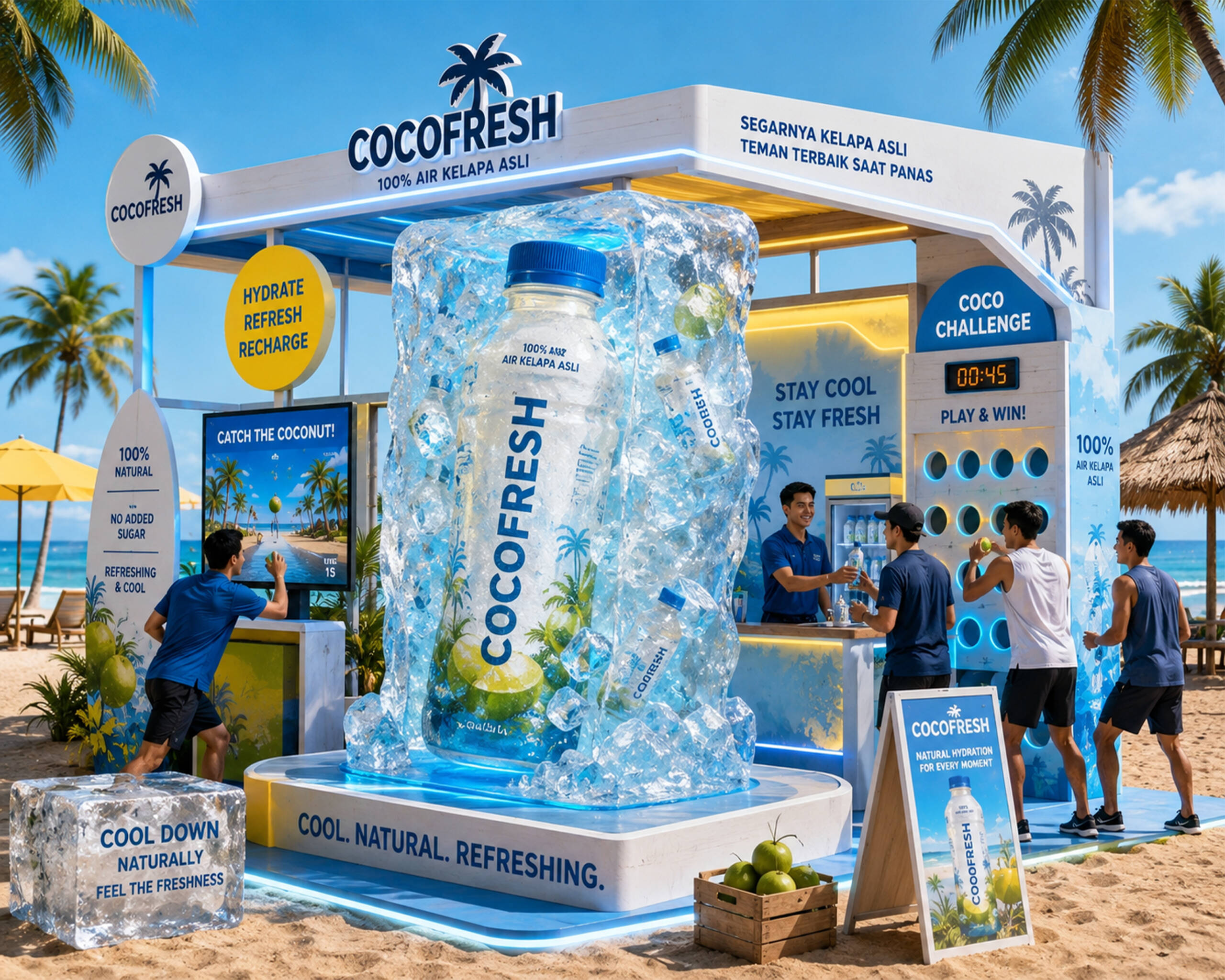 Exhibition Booth